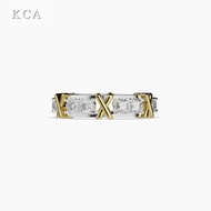 KCA XOXO - Women 925 Sterling Silver Ring