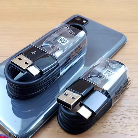 1.2M/2M/3M TYPE C Cable Fast Charger Data Line For SAMSUNG Galaxy Z Fold Flip 7 6 5 4 3 A55 A54 A53 