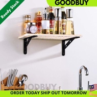 Wall Shelf Shelving L Bracket Wall Mount Rack Racking Support Iron L Besi