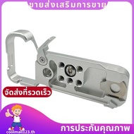 A7CII and A7CR Camera Arca- Quick Release Base Plate Photography Accessories Arca Base Plate Silver 