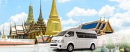 Bangkok Private Airport Airport (BKK) Transfers for Bangkok Downtown