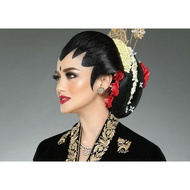 Artika/ Jeanne Arthes crown cantik crown pengantin crown