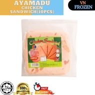 Ayamadu Chicken Sandwich(10pcs)