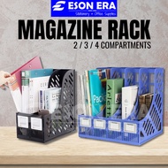 Magazine Rack File Stand Holder 2Layer / 3Layer/ 4Layer