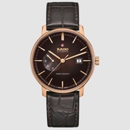 Rado R22879325 - Jam Tangan Pria Automatic - Brown - Original