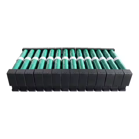 Ni-Mh 14.4V 6500mAh Replacement Hybrid Car Battery Cells for Toyota Prius Gen3