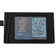 []-Upgrade Nerdminer Miner 92KH/S with 2.8 Inch Color Screen BTC Solo Lottery Mining Miner Bitcoin B