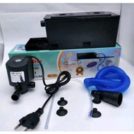 Filter Aquarium Set Lengkap Blower Aquarium Set Lengkap