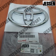 TOYOTA Logo Emblem Rear Trunk DoorTOYOTA Innova Reborn 75431-0K020 Original