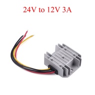 24V/36V/48V/60V/72V To 12V/13.8V/24V DC Power Converter 3A 5A 10A 15A 20A 25A 30A 40A Buck Step Down