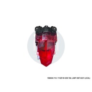 YAMAHA Y16 Y16ZR M SEKI MSEKI TAILLIGHT TAIL LAMP UNIT ASSY LAMPU BELAKANG