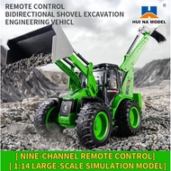 HUINA 1579 RC BACKHOE LOADER 1/14 2.4G 9CH