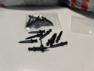 Lego 中劍 黑色 10305 城堡 castle