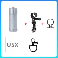 VSYS 4K Motorcycle Helmet camera U5X /U5X-PB Support wifi 170 degree wide angle bicycle motorbike ca