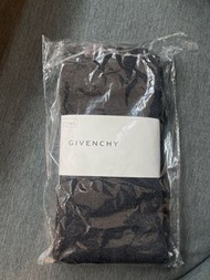 #22衣櫃換季 日本製紀梵希Givenchy 灰色厚刷毛褲襪