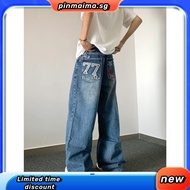 ECINOS - DENIM Straight Jeans | Women's pants | Women's Jeans