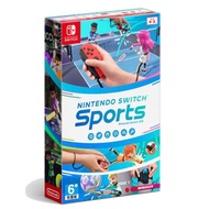 Switch  Joy-Con 控制器 左右手套組 粉紅綠&amp;運動 Sports 中文版