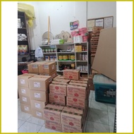 ☋ ◳ ☼ (250pcs) hot sauce / hotsauce / Del Monte hot sauce / DM hot sauce sachet /