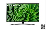 LG 43UN7400PCA43'' AI ThinQ LG UHD 4K TV - UN7443吋數碼智能電視
