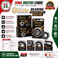 BEARING WHEEL BEARING/ 6003 2RS GENARO