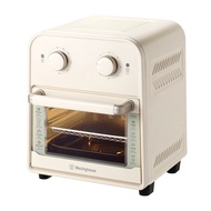 Westinghouse WKX12A21 12L Air Fryer Oven 1500W All Metal 8 Preset Menus Visible Window Multi-purpose