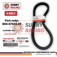 B5X สายพาน ใช้ได้กับ Xmax ตัวใหม่ล่าสุด สายพานศูนย์แท้ Xmax 300 2017-2023 B5X-E7641-00