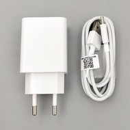 【No-profit】 Redmi Note 9s Fast Charger QC 3.0 Charge Adapter Usb C For Mi 8 10 lite 9se 9t pro A3 F2