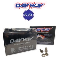 ✅COD ORIGINAL 1PC DAYWAY Battery Charger Motorcycle Battery 2.5L/3L/4L/5L/6.5L/7L/9A/9L