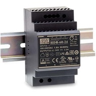 Meanwell HDR-60-12 Power Supply - 54W 12V 4.5A - Ultra Slim