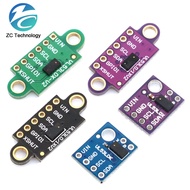 VL53L0X Time-of-Flight (ToF) Laser Ranging Sensor Breakout 940nm GY-VL53L0XV2 Laser Distance Module 