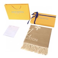 LOUIS VUITTON REYKJAVIK GRADIENT 頸巾 LV