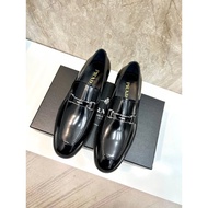 PRADA PRADA PD2023 New Style Men's Leather Shoes