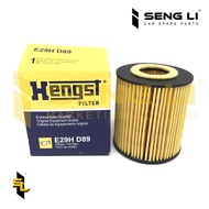 100% ORIGINAL HENGST BMW E46/318I/N42 OIL FILTER-E29HD89