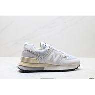 New Balance 574 Series New Balance Low-Top Retro Casual Sports Jogging Shoes 574LGE