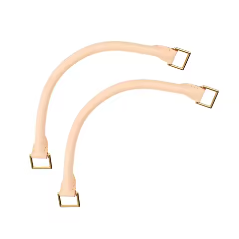 Genuine Leather Handle Replacement for LV Speedy 25 30 Bag Vachetta Leather Accessories Handles