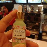 Dailyskincare by intan najuwa