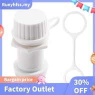 Excellent For  50-165 Qt Coolers Drain Plug Replacement-Threaded with Plastic Tethered Cap, Cooler D