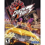 Crazy Taxi 3: High Roller Pc Game Digital Download