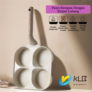 Breakfast Pan Omlet Frying Pan Egg/ Grill Steak Meat Egg Mold/Breakfast Pan