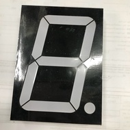 SCORE BOARD SPARE 4”