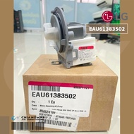 [PRE-ORDER] LG MOTOR ASSEMBLY PUMP AC EAU61383502 มอเตอร์ปั้มเดรน เครื่องซักผ้า LG อะไหล่แท้ศูนย์ฯ