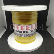 Audio AWG Cable / AUDIO STEELE AWG-24 Cable