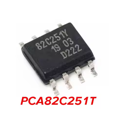 10PCS 82C251 A82C251 PCA82C251 PCA82C251T Sop-8 Chip