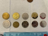 兒童樂園專用代幣（全部）