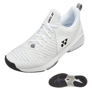Yonex รองเท้าแบดมินตัน SHTS3สำหรับบุรุษและสตรีระบายอากาศได้ดีตัวกันกระแทกกันลื่นเบามากรองเท้าเทนนิส