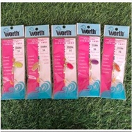 WORTH SPINER SPOON FISHING LURES | MATA SPINER MATA KIPAS