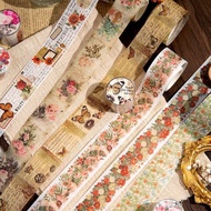 35cm washi paper section used to decorate in classic style