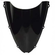 Suitable for Kawasaki ZX6R 636 05-08 ZX10R 06-07 Windshield Front Windshield Windshield