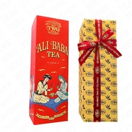 TWG: ALI BABA (GREEN TEA) - HAUTE COUTURE PACKAGED (GIFT) decaffeinated LOOSE LEAF TEAS