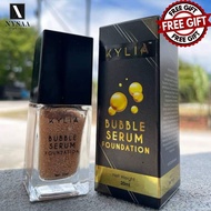 ORIGINAL HQ‼️ KYLIA BUBBLE SERUM FOUNDATION [ FD VIRAL TIKTOK ]